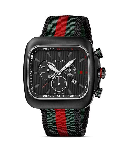 mens gucci g coupe watch|Gucci g watch men's.